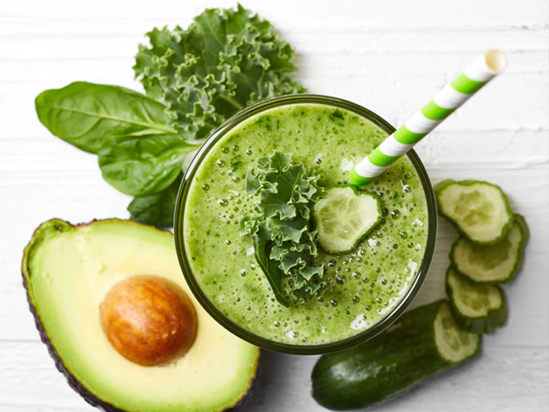 Are Green Juices Effective in Weight Loss?