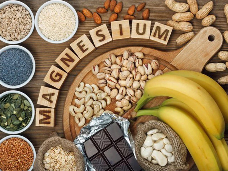 Calcium and Magnesium for Better Health