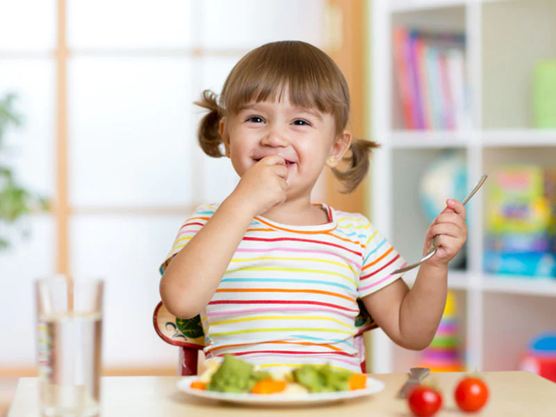 Childhood Nutrition: Easy Healthy Meals for Picky Eaters