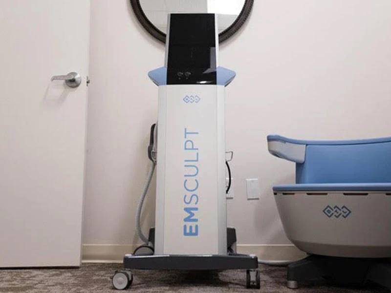 Why Go with Emsculpt Boston?