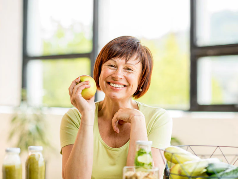 Great Ways to Ease the Symptoms of Menopause