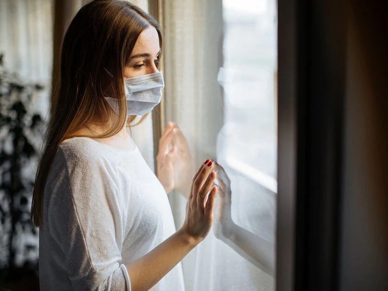 How to Cope with Anxiety and Depression During This Pandemic