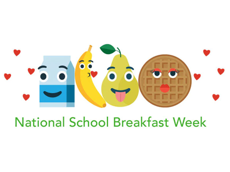 national school breakfast week