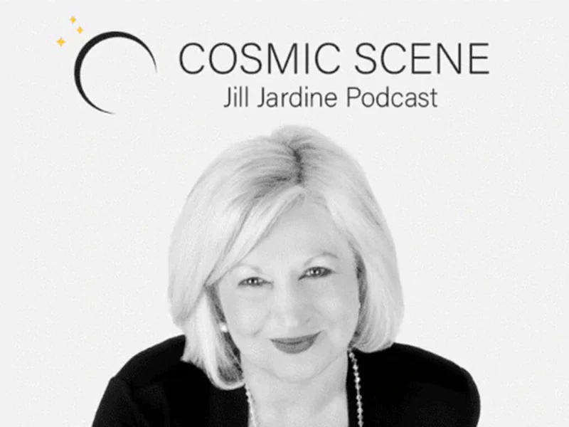 cosmic scene jill gardene