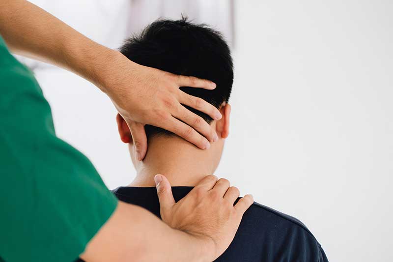 Chiropractor for Headaches & Migraines