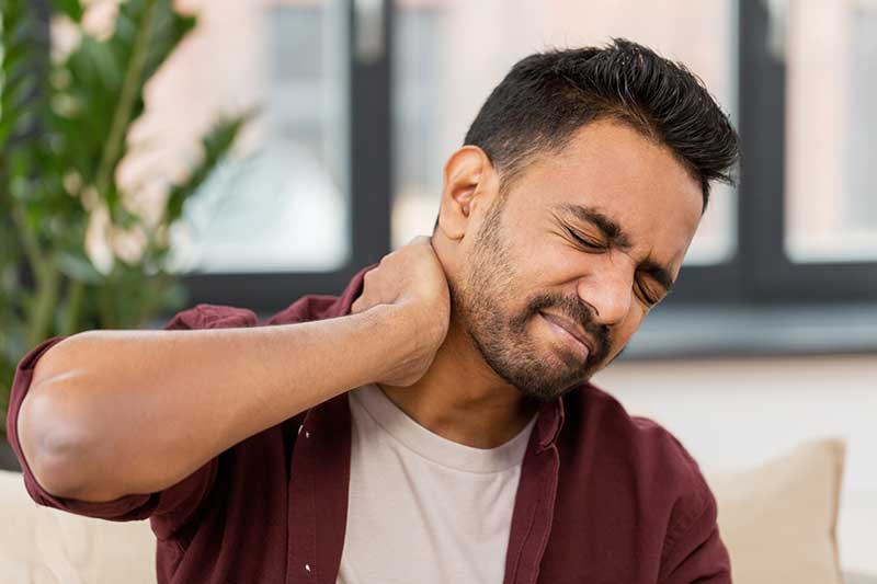 Exosome Therapy for Neck Pain