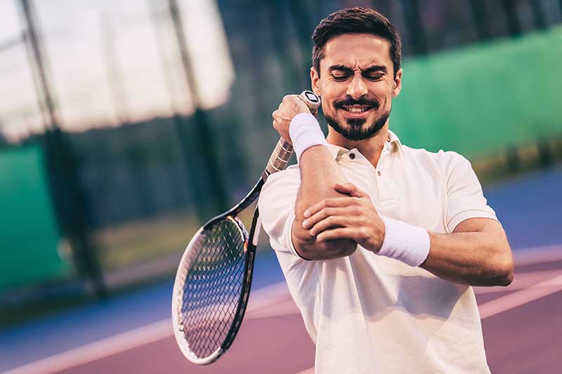 Exosome Therapy for Tennis Elbow