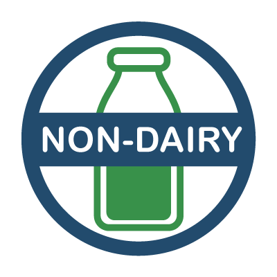 non-dairy icon