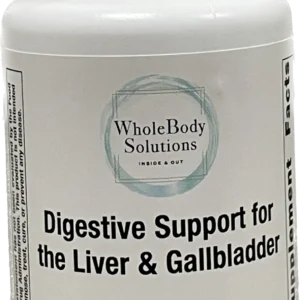 Digestive Support for Liver & Gallbladder