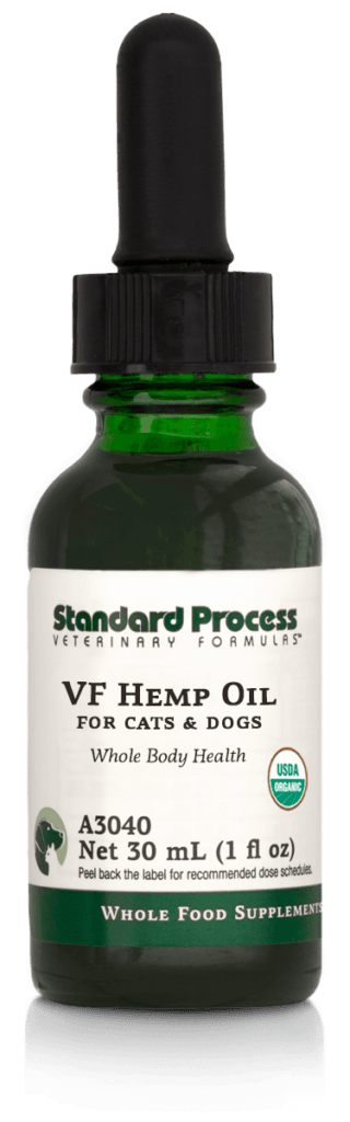 VF Hemp Oil for Cats & Dogs