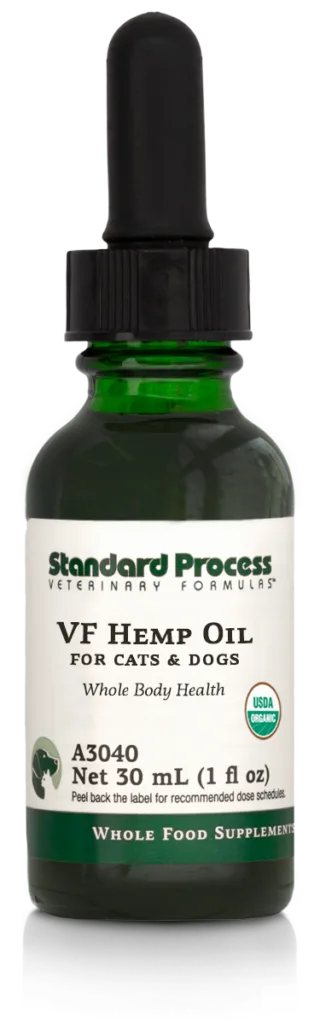 VF Hemp Oil for Cats & Dogs
