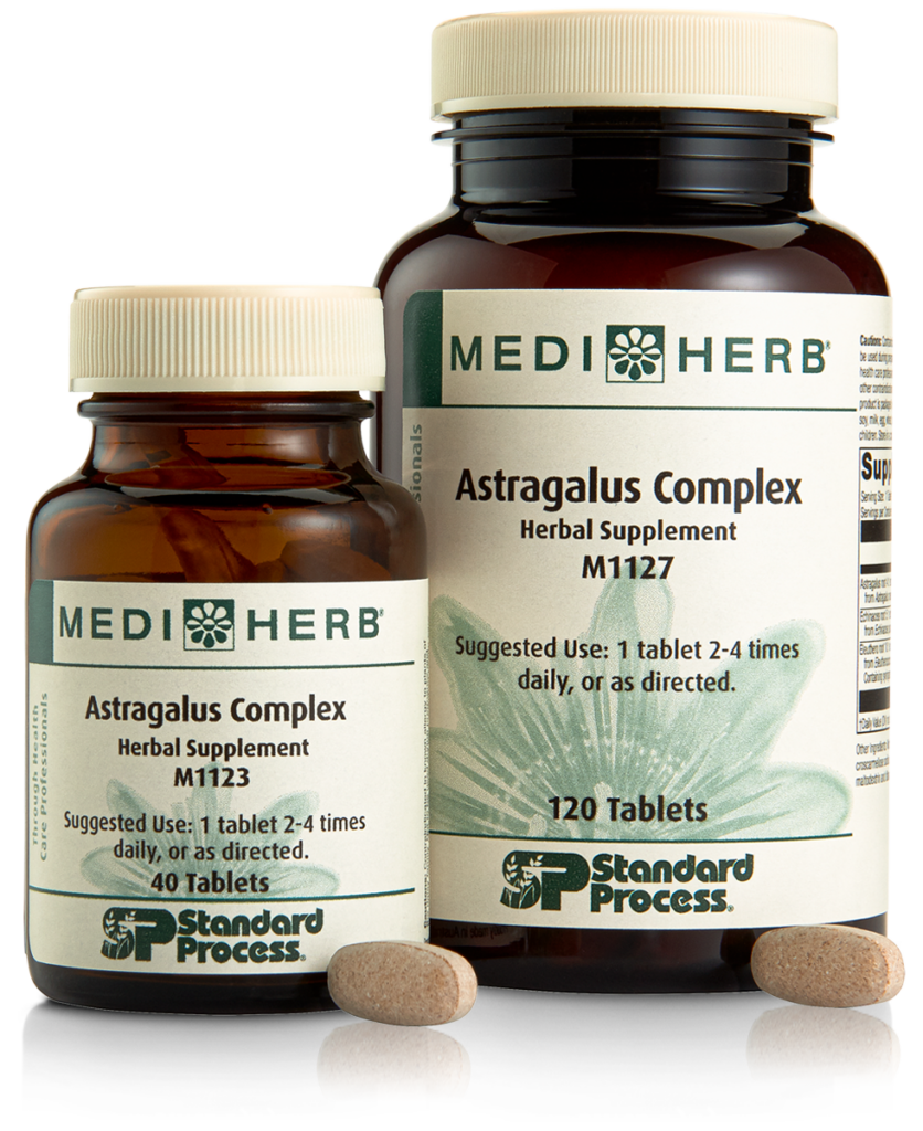 Astragalus Complex