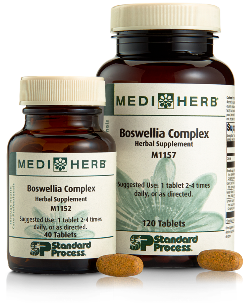 Boswellia Complex