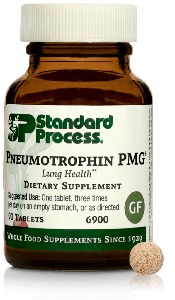 Pneumotrophin PMG®