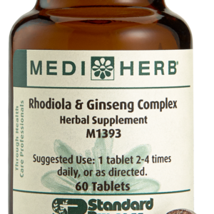 Rhodiola & Ginseng Complex