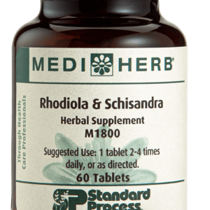 Rhodiola & Schisandra