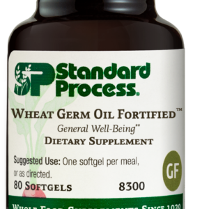 Wheat Germ Oil Fortified™