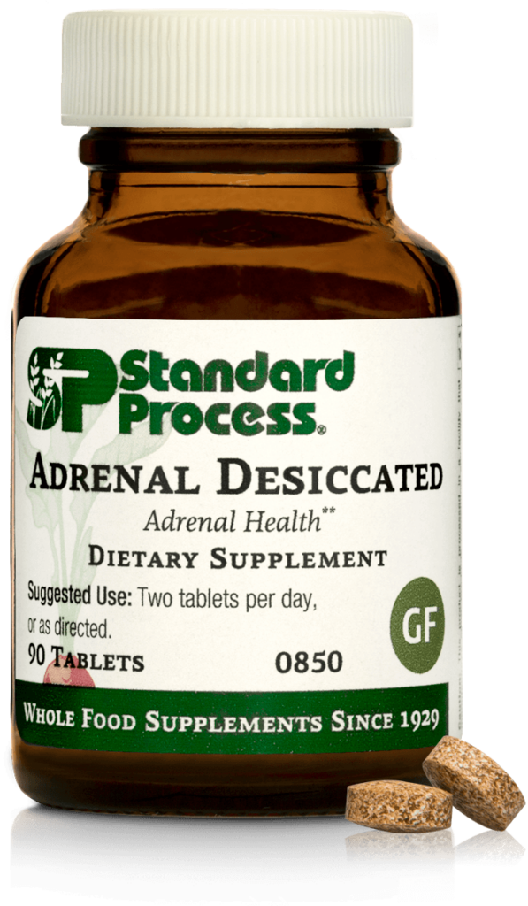 Adrenal Desiccated