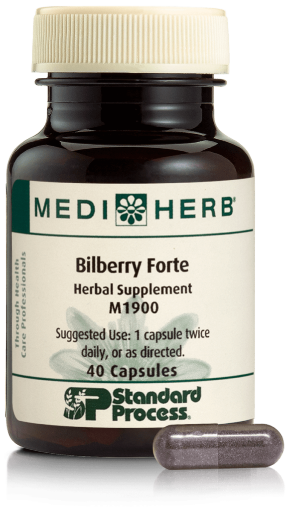 Bilberry Forte