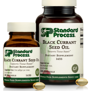 Black Currant Seed Oil