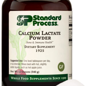 Calcium Lactate Powder