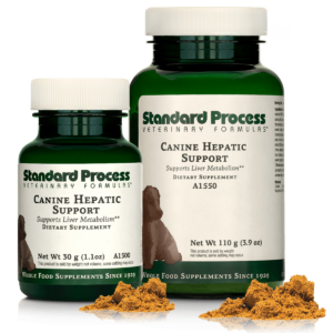 Canine Hepatic Support