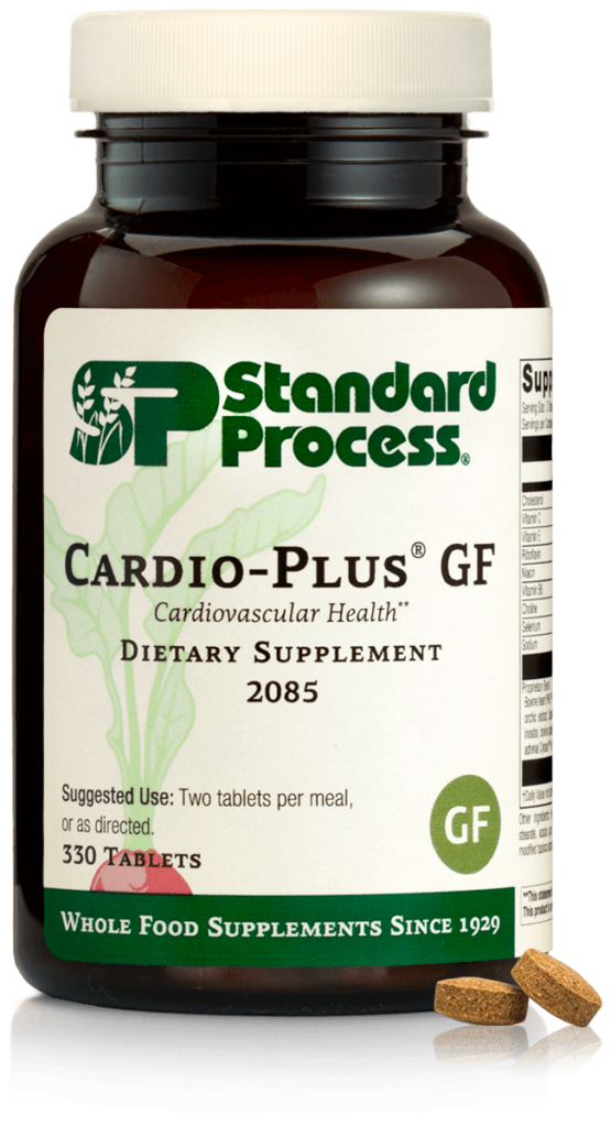 Cardio-Plus® GF