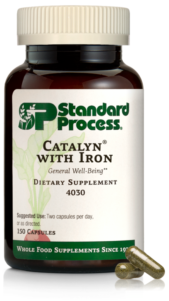 Catalyn® with Iron