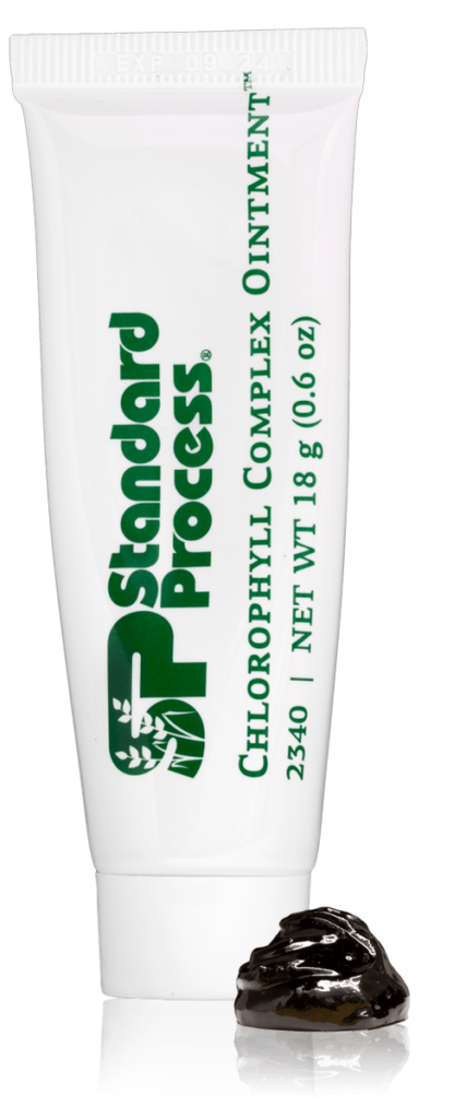 Chlorophyll Complex Ointment™