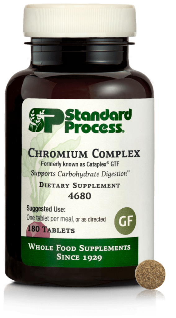 Chromium Complex