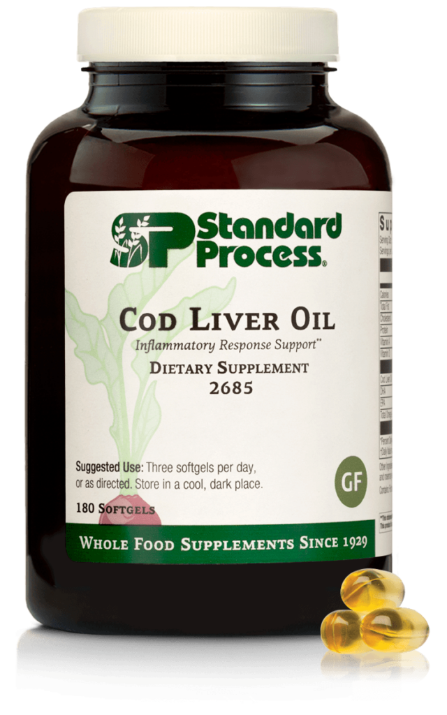 Cod Liver Oil