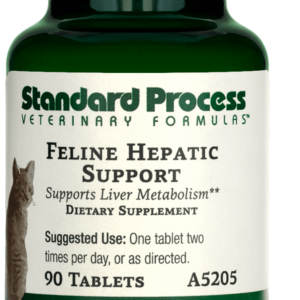 Feline Hepatic Support