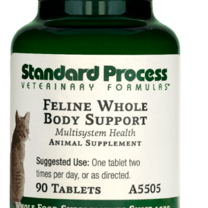 Feline Whole Body Support