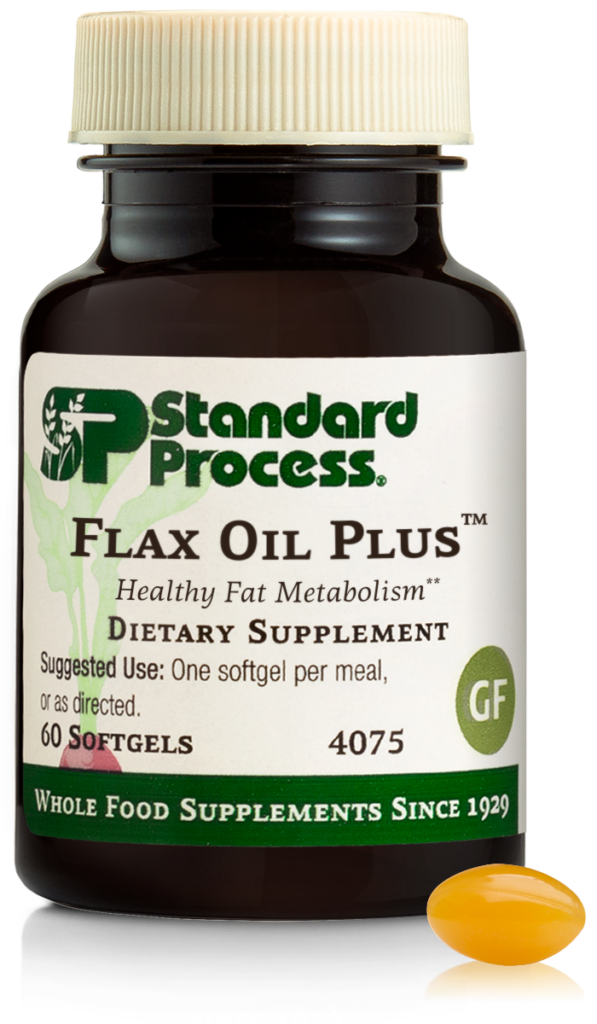 Flax Oil Plus™