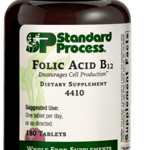 Folic Acid B12