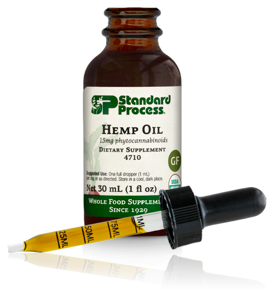 Hemp Oil