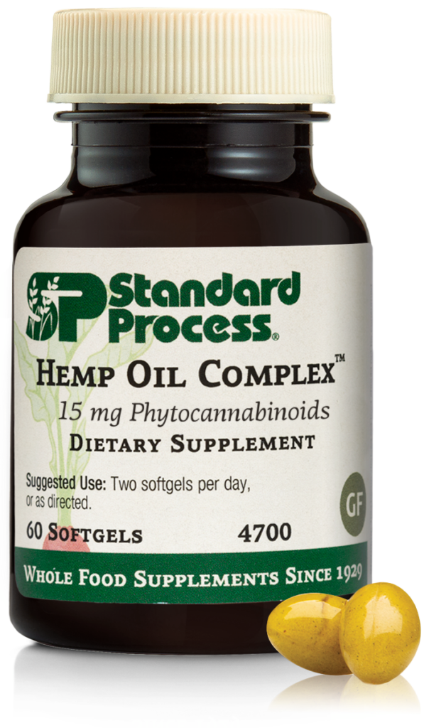 Hemp Oil Complex™