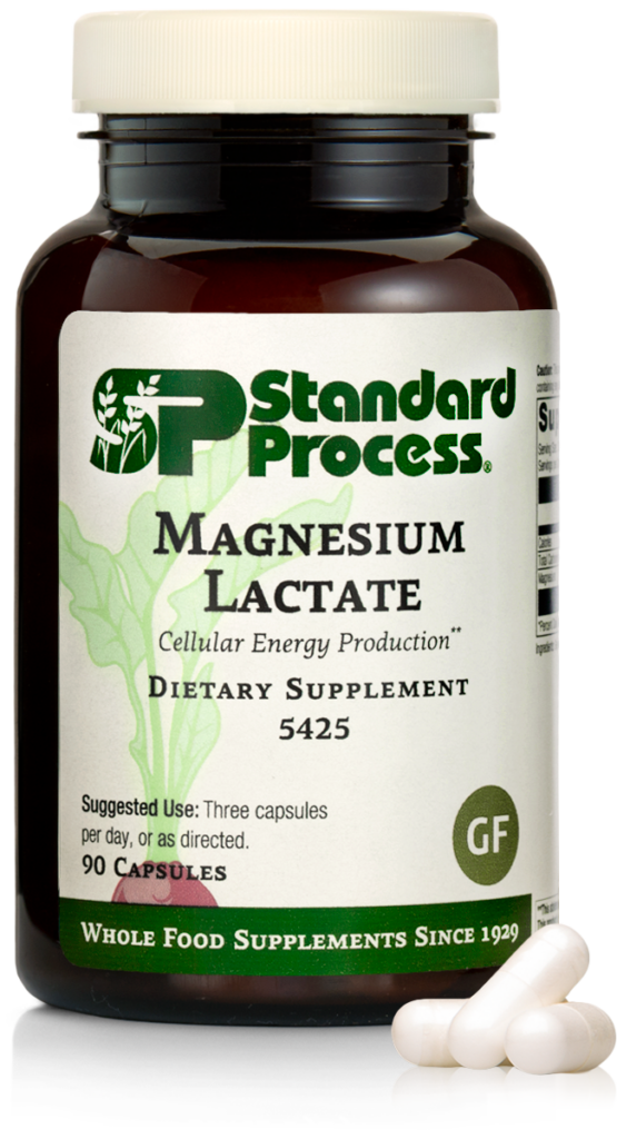 Magnesium Lactate