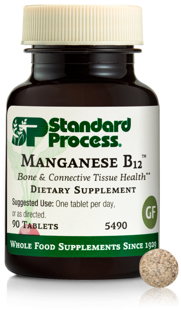 Manganese B12™