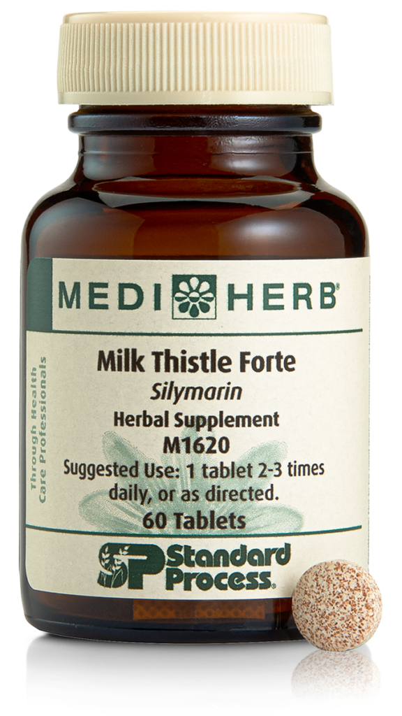 Milk Thistle Forte