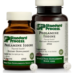 Prolamine Iodine