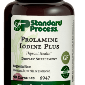 Prolamine Iodine Plus