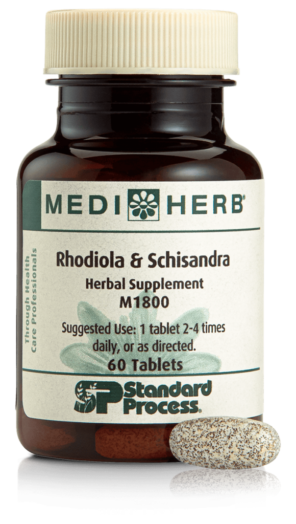 Rhodiola & Schisandra