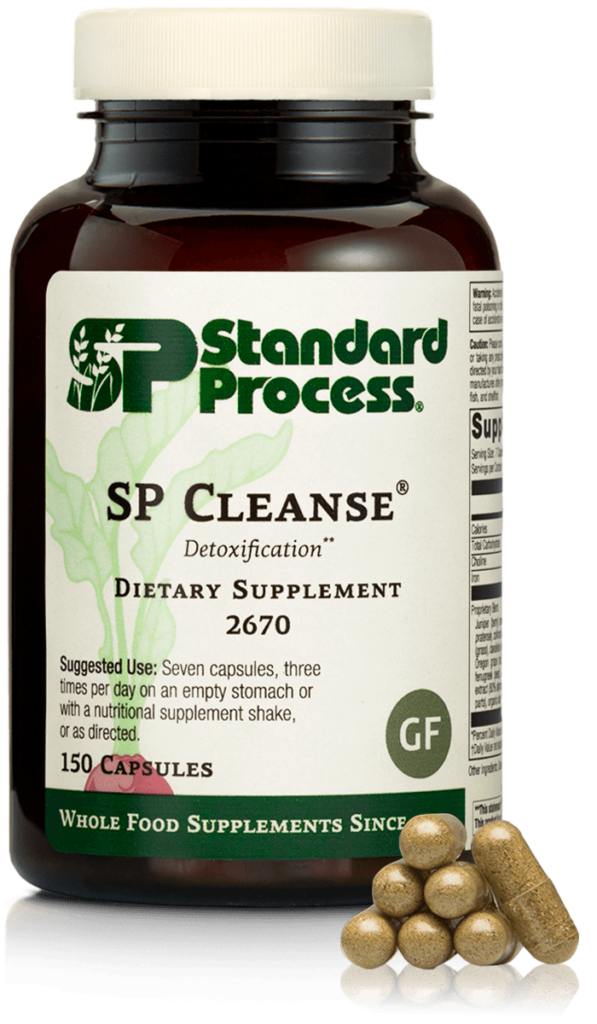 SP Cleanse®