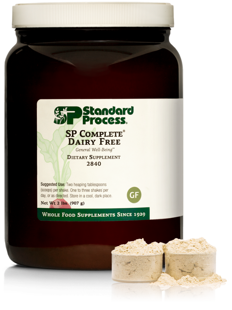 SP Complete® Dairy Free