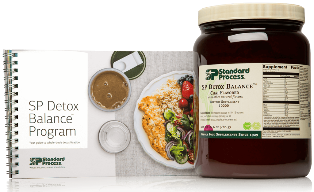 SP Detox Balance™ Chai