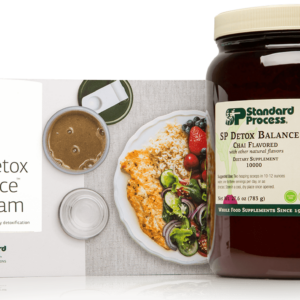 SP Detox Balance™ Chai