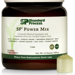 SP® Power Mix