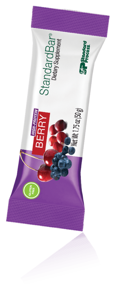 StandardBar®-Berry