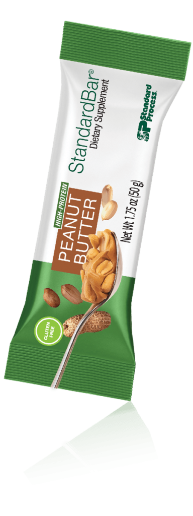 StandardBar®-Peanut Butter